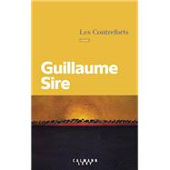Les Contreforts by Guillaume Sire, 9782702182154