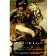 Waterloo by Roberts, Andrew, 9780060762155