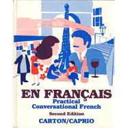 EN FRANCAIS-PRACTICAL          CONVERSAT FRENCH by CARTON/CAPRIO, 9780442212155