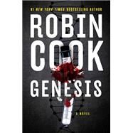 Genesis by Cook, Robin, 9780525542155