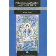 Personal Salvation and Filial Piety by Idema, Wilt L. (RTL), 9780824832155