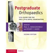 Postgraduate Orthopaedics by Banaszkiewicz, Paul A.; Kader, Deiary F., 9781108722155