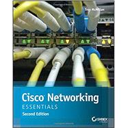 Cisco Networking Essentials by McMillan, Troy, 9781119092155