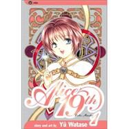 Alice 19th, Vol. 1 by Watase, Yuu, 9781591162155