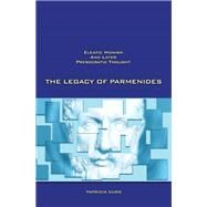 The Legacy Of Parmenides by Curd, Patricia, 9781930972155