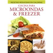 Cocina para microondas & freezer by Iglesias, Mara, 9789876342155