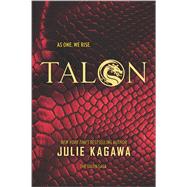 Talon by Kagawa, Julie, 9780373212156