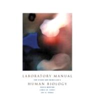 Human Biology Laboratory Manual by Morton, David; Perry, James W.; Perry, Joy B., 9780534202156