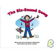 The Six-Sound Song by Estabrooks, Warren, 9780882002156