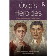 Ovid's Heroides: A New Translation and Critical Essays by Murgatroyd; Paul, 9781138722156