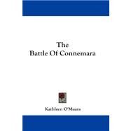 The Battle Of Connemara by O'Meara, Kathleen, 9781432682156