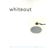 Whiteout by Walford Davies, Damian; Turley, Richard Marggraf, 9781905762156