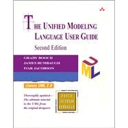 The Unified Modeling Language User Guide by Booch, Grady, 9780134852157