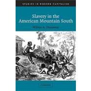 Slavery in the American Mountain South by Wilma A. Dunaway, 9780521012157