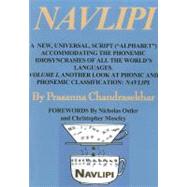 Navlipi by Chandrasekhar, Prasanna; Ostler, Nicholas; Moseley, Christopher, 9780828322157