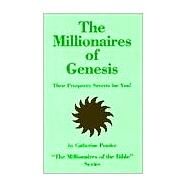 Millionaires of Genesis by Ponder, Catherine, 9780875162157