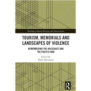 Tourism, Memorials and Landscapes of Violence by Rudi Hartmann, 9781032852157