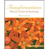 Transformations: Women, Gender and Psychology by Crawford, Mary, 9780073532158