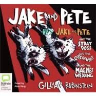 Jake And Pete by Rubinstein, Gillian; King, Alan, 9781740932158