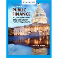 Public Finance by Hyman, David, 9780357442159