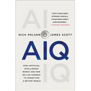 Aiq by Polson, Nick; Scott, James, 9781250182159