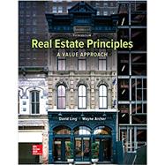 Real Estate Principles by Ling, David, 9781260152159