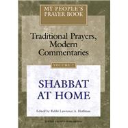 My People's Prayer Book by Hoffman, Lawrence A., Rabbi, Ph.D., 9781683362159