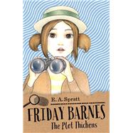 The Plot Thickens by Spratt, R.A., 9781760892159