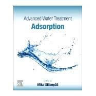 Advanced Water Treatment by Sillanpaa, Mika, 9780128192160