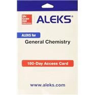 ALEKS Inclusive Access for General Chemistry Online Access (18 weeks) by ALEKS, 9781264242160