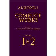 Aristotle: Complete Works by Aristotle, 9781647922160