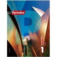 Portales 1e Code (with ebook) (6 Month Code Only) by Blanco, 9781680042160