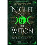 Night of the Witch by Sara Raasch; Beth Revis, 9781728272160