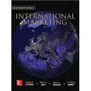 International Marketing by Cateora, Philip; Graham, John; Gilly, Mary, 9780077842161
