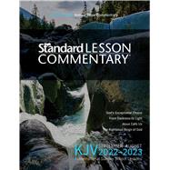 KJV Standard Lesson Commentary 2022-2023 by Standard Publishing, 9780830782161