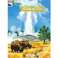 Y Is for Yellowstone by Rosen, Judy, 9780887142161