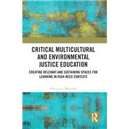 Critical Multicultural and Environmental Justice Education by Patricia L. Marshall, 9781040492161