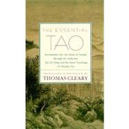 The Essential Tao by Cleary, Thomas F., 9780062502162
