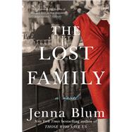The Lost Family by Blum, Jenna, 9780062742162