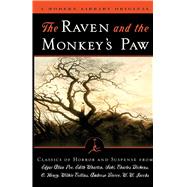 The Raven and the Monkey's Paw by Poe, Edgar Allan, 9780375752162