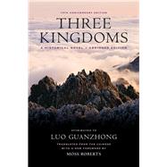 Three Kingdoms by Luo, Guanzhong; Roberts, Moss, 9780520282162
