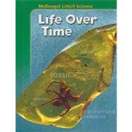 Life Over Time by Trefil, James; Calvo, Rita Ann; Cutler, Kenneth, Ms., 9780618842162