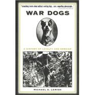War Dogs by Lemish, Michael G., 9781574882162