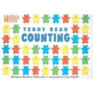 Teddy Bear Counting by McGrath, Barbara Barbieri; Nihoff, Tim, 9781580892162