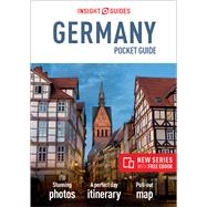 Insight Guides Pocket Germany by Walford, Ros; Ivory, Mike; McDonald, George, 9781789192162