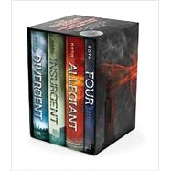 The Divergent Series by Roth, Veronica, 9780062352163