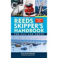 Reeds Skipper's Handbook by Pearson, Malcolm, 9781472972163