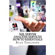 SQL Server Analysis Services Howto Essentials by Tomlinson, Ryan, 9781523832163