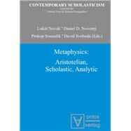 Metaphysics by Novk, Luk; Novotn, Daniel D.; Sousedk, Prokop; Svoboda, David, 9783110322163