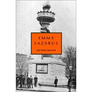 Emma Lazarus by SCHOR, ESTHER, 9780805242164